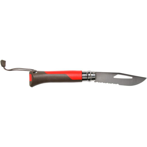 Ніж Opinel №8 Outdoor Earth-Red фото 2