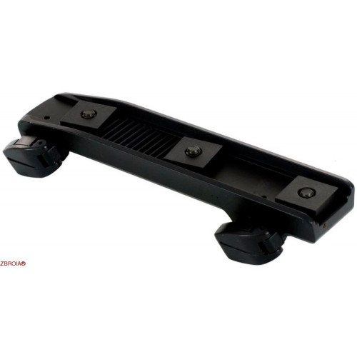 Крепление быстросъемное Blaser QD Saddle Mount R93/R8 под шину ZM/VM фото 2