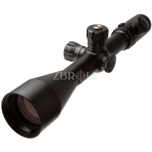 Прицел Bushnell Elite Tactical 6-24х50 Mil-Dot FFP фото