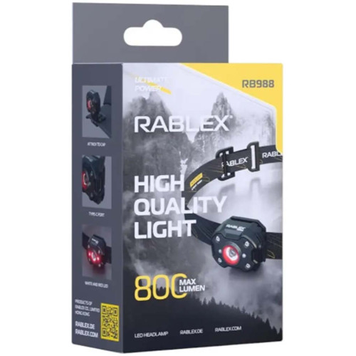 Фонарь RABLEX RB-988 фото 3
