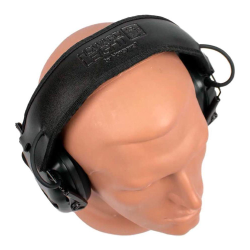 Стрілецькі навушники Howard Leight Impact Sport Earmuff Black активні фото 7
