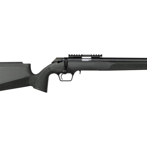 Винтовка малокалиберная Retay 2022 Sporter Black кал. 22 LR (ствол 56 см.) фото 4