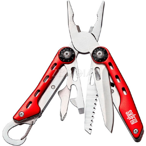 Мультитул SKIF Plus Ranger Tool Red фото
