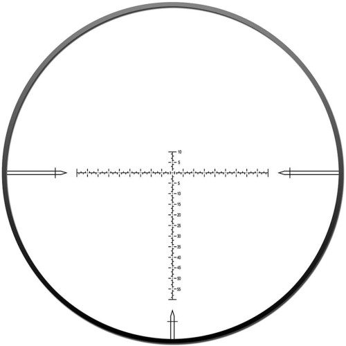 Прицел Discovery Optics HT 3-12x40 SF FFP (30 мм, без подсветки) фото 9