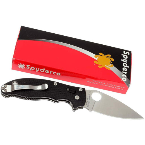Ніж Spyderco Manix 2 (C101GP2) фото 10
