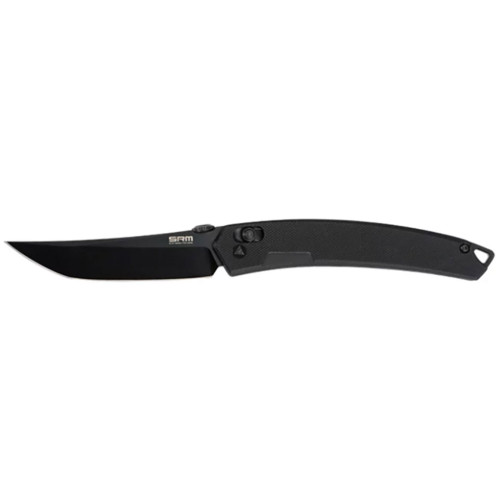 Ніж складаний SRM 9211-GB Black фото 2