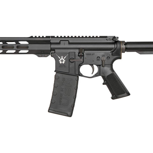 Карабин VooDoo Witch Doctor AR-15 16" кал. 223 Rem + 3 магазина MFT Extreme Duty фото 8
