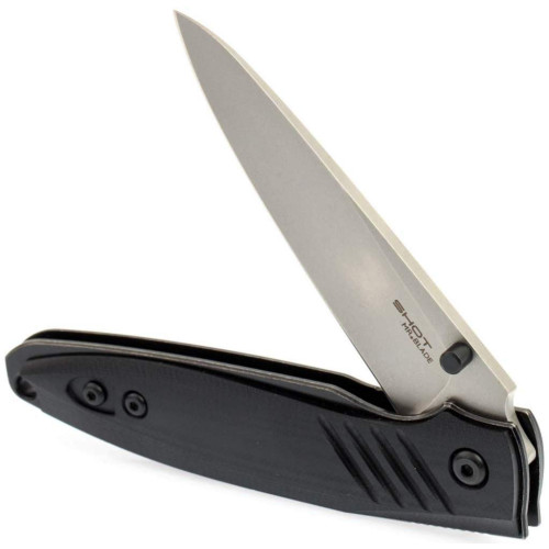 Нож Mr. Blade Shot Stonewash фото 6