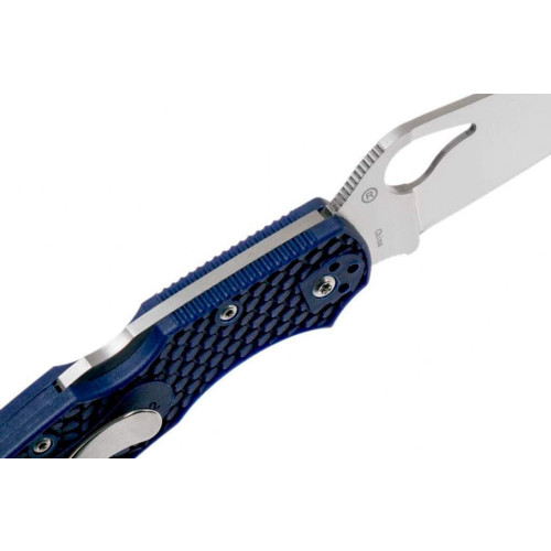 Нож Spyderco Byrd Cara Cara 2 Blue (BY03PBL2) фото 7