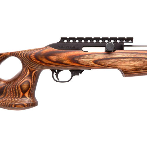 Карабин MagnumLite Graphite Barracuda Nutmeg кал. 22 WMR фото 2