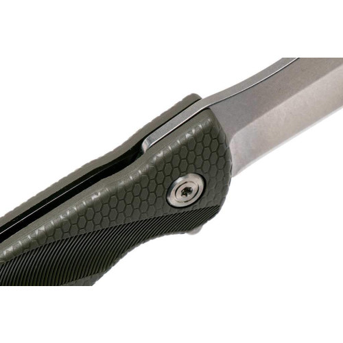 Нож Buck Sprint Select OD Green фото 6