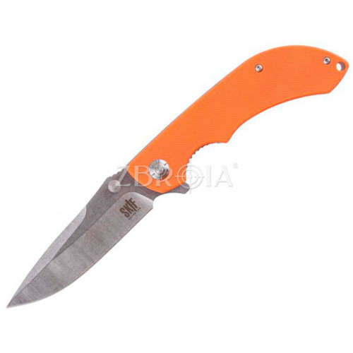 Нож SKIF Spyke Orange фото