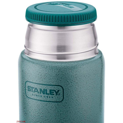 Термос для еды Stanley Adventure 0.7л зеленый фото 4