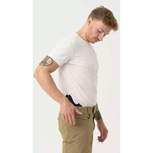 Брюки Helikon-Tex COVERT TACTICAL - Versa Stretch CTP (размер - L, цвет - Taiga Green) фото 5