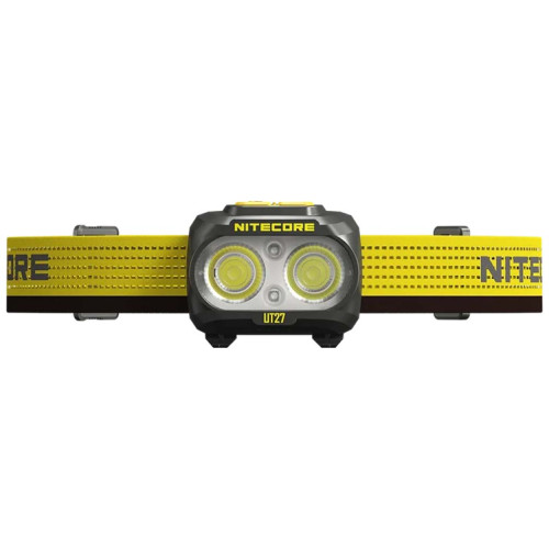 Ліхтар Nitecore UT27 чорний фото 3