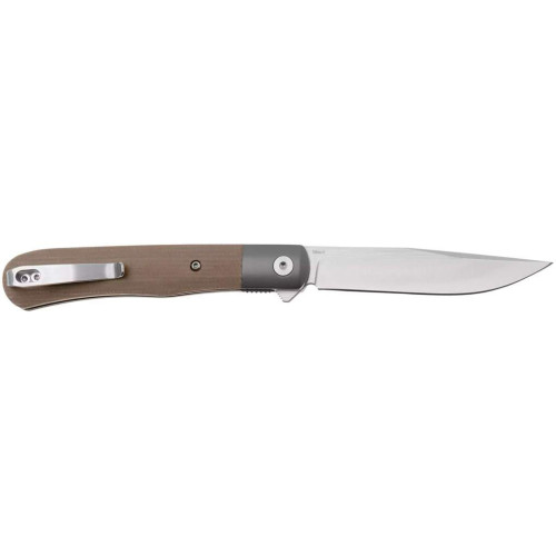 Ніж Boker Plus "Modern Trapper Uno" фото 2