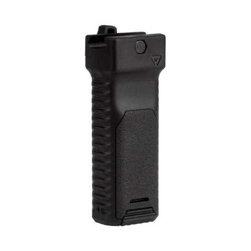 Передня рукоятка-сошки Strike Industries Bipod Grip на Picatinny (полімер) чорна фото 2