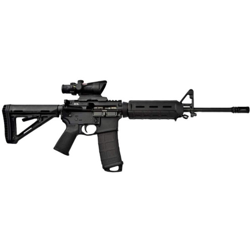 Цевье Magpul MOE M-LOK Hand Guard Carbine для AR-15 (полимер) черное фото 3