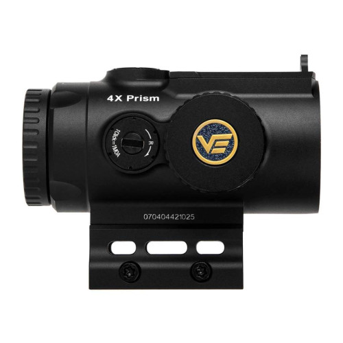 Коллиматорный прицел Vector Optics Paragon 4x24 Micro Prism фото 3