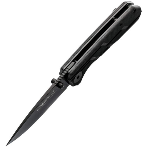 Нож Marttiini Black 8 Folding Knife фото 7