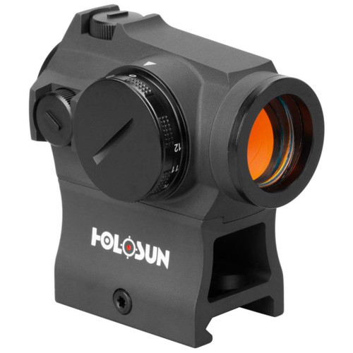 Коллиматорный прицел Holosun HS403R 2MOA фото 3