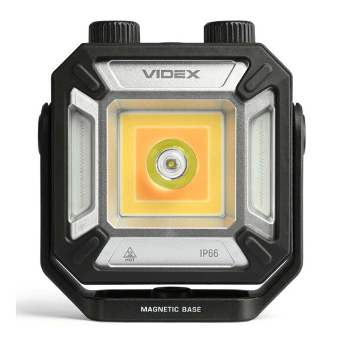 Портативний багатофункціональний ліхтарик Videx VLF-M048 фото