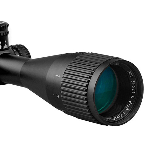 Прицел Discovery Optics VT-R 3-12x42 AOE (25.4 мм, подсветка) фото 3