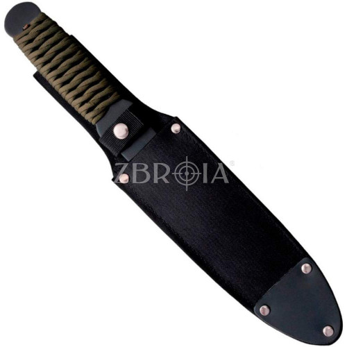 Ніж Cold Steel True Flight Thrower фото 2