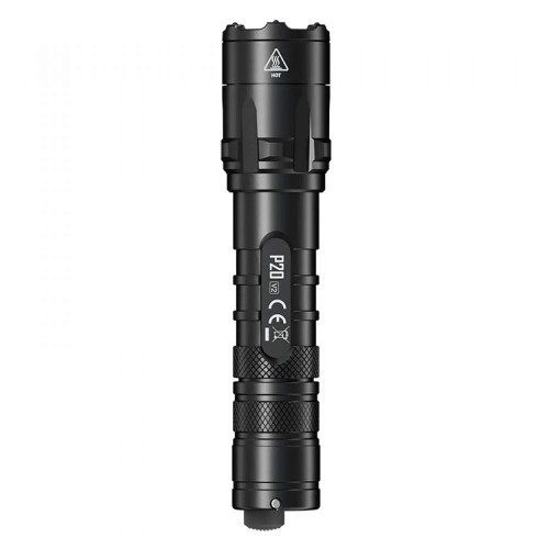 Ліхтар тактичний Nitecore P20 V2 фото 3