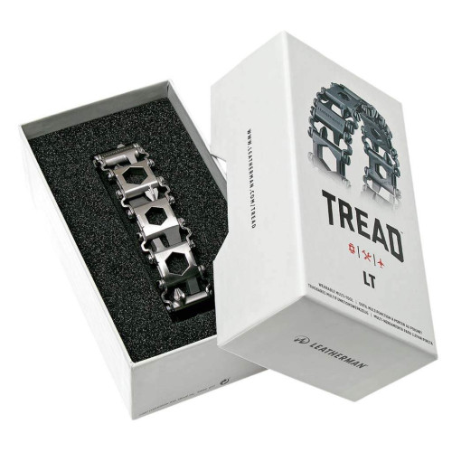 Браслет-мультитул Leatherman Tread LT Stainless Metric (832431) фото 10