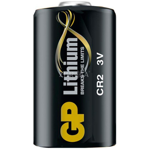 Батарейка GP Photo Battery CR2 фото 2