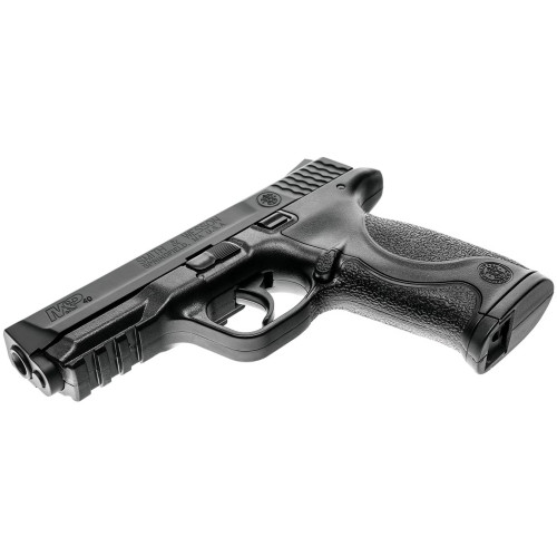 Страйкбольниый пистолет Umarex Smith&Wesson M&P40 - CO₂ кал.6 мм (2.6455) фото 6