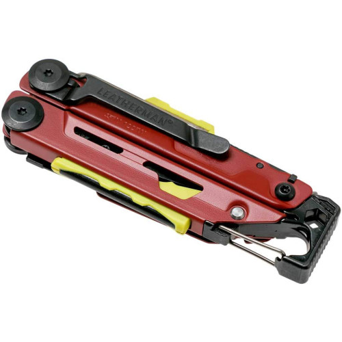 Мультитул Leatherman Signal Crimson (832745) фото 8