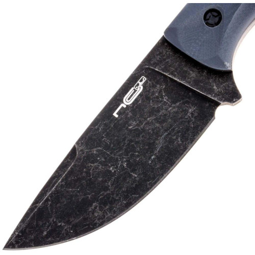 Нож N.C. Custom Fang Dark Grey фото 3