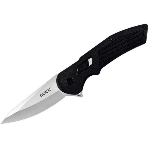 Нож Buck Hexam Black 261BKS (черный) фото 5