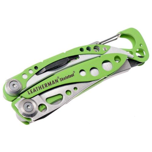 Мультитул Leatherman Skeletool Moss Green (832208) фото 6