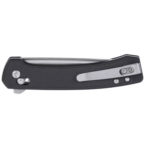 Нож складной CRKT "Q Compact Black" фото 7