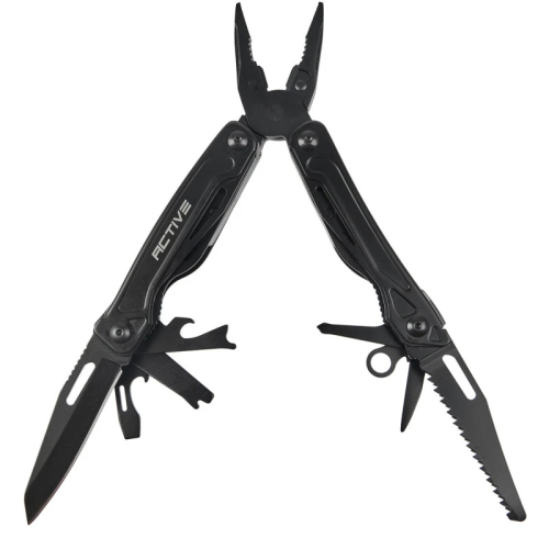Мультитул Active Universal Tool Black (866S-H) фото