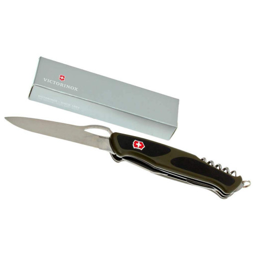 Ніж Victorinox RangerGrip 61 (0.9553.MC4) фото 6