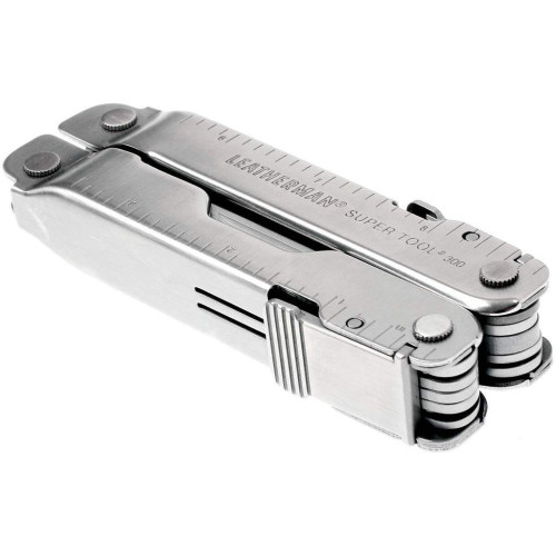 Мультитул Leatherman Super Tool 300 Premium (831183) фото 11