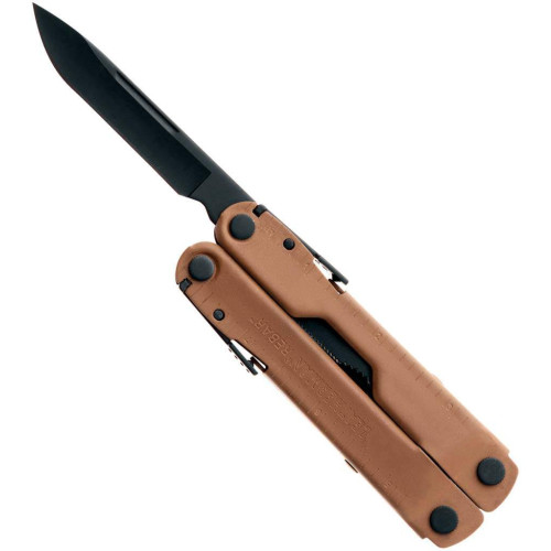 Мультитул Leatherman Rebar Coyote (832406) фото 4