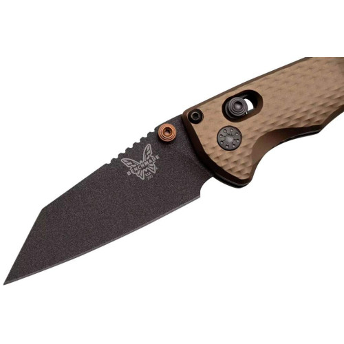 Нож Benchmade "Full Immunity" Flat Dark Earth (290BK-1) фото 3
