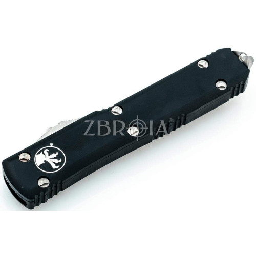 Ніж Microtech Ultratech Double Edge Stonewash фото 5