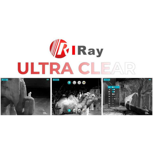 Тепловізійний приціл InfiRay (iRay) Saim SCP 19 фото 6