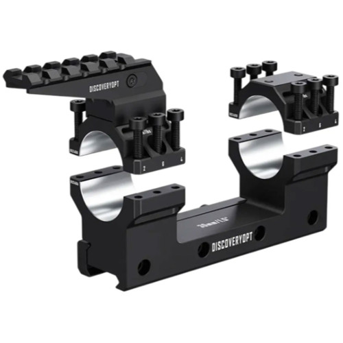 Моноблок DISCOVERY 0 MOA Heavy Duty Cantilever Scope Mount, Picatinny 30 мм фото 3