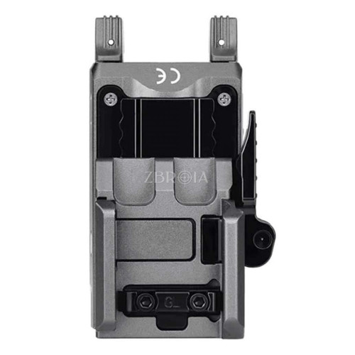 Ліхтар Olight Baldr Mini Grey с ЛЦУ фото 5