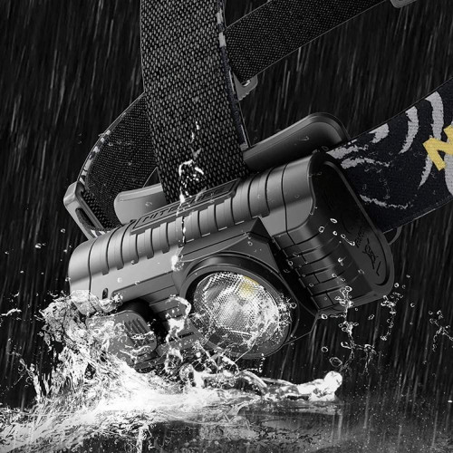Ліхтар Nitecore HA23 фото 2