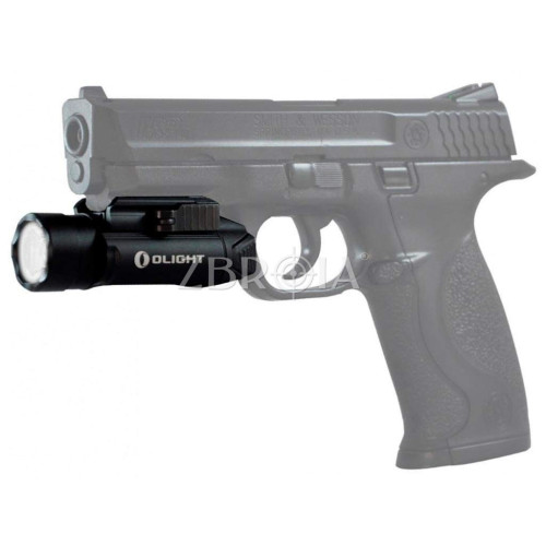 Фонарь Olight PL-2 Valkyrie Black фото 7