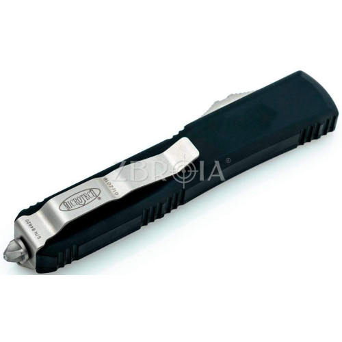 Ніж Microtech Ultratech Double Edge Stonewash фото 7