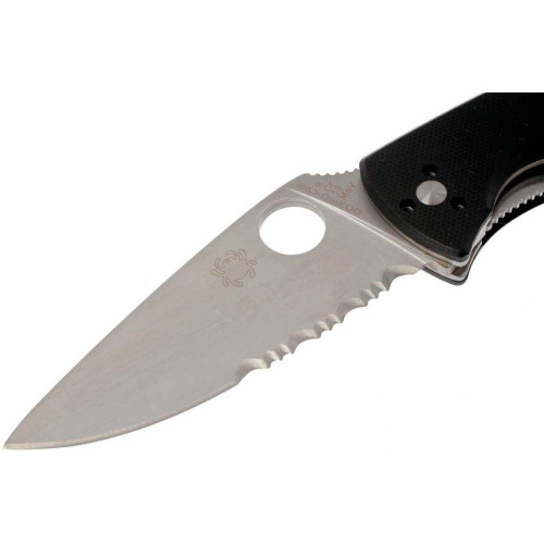 Ніж Spyderco Tenacious (C122GPS) фото 6